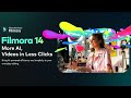 "Filmora 14 AI Fight Feature: Create Epic Battle Scenes with Ease!"