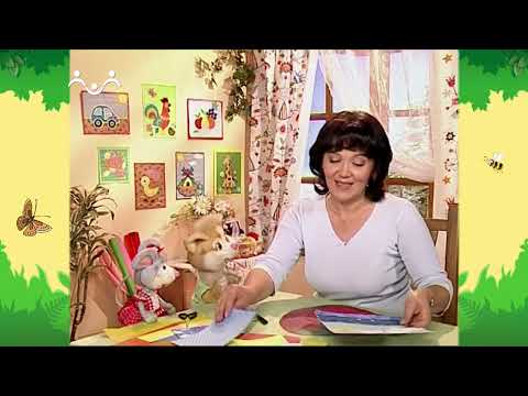 День в Шишкином Лесу. Мастерская тёти Аллы. Путешествие с китенком