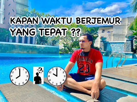 Video: Berapa Lamakah Masa Yang Diperlukan Untuk Tan Di Bawah Sinar Matahari Dengan Selamat? Petua, Langkah Berjaga-jaga