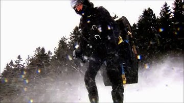 Crave - Man vs. jetpack, Ep: 111