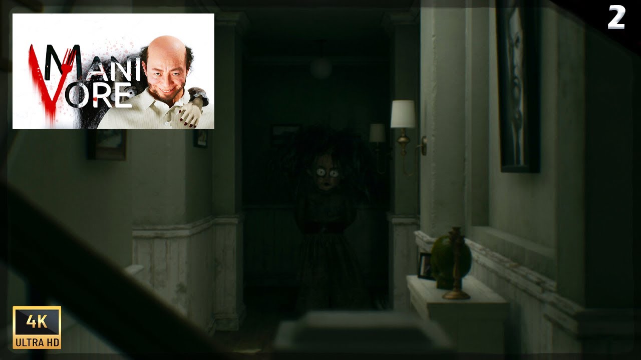 YA EMPIEZA LO FEO | Manivore Gameplay Argentina | Capitulo 2