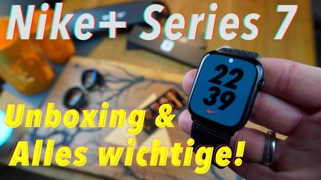 Die ULTIMATIVE Kaufberatung zur Apple Watch in 2022 #Series3 #ApplewatchSE  #Series7 #Nike+ #Hermès - YouTube