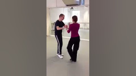 Advanced Cuban Salsa Class 09