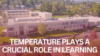 Temperature Plays A Crucial Role In Learning - The Dalles High School Bond 2023