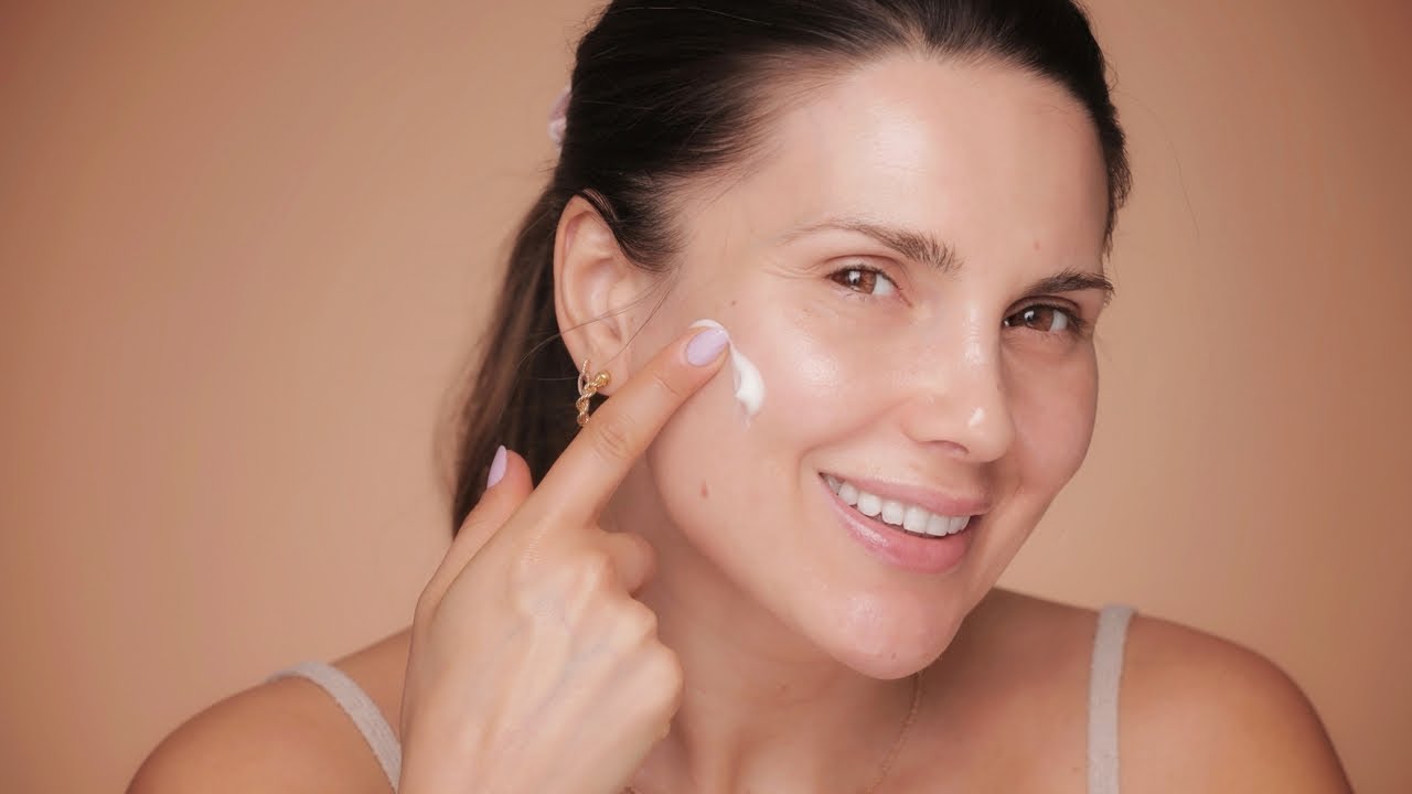 MY CURRENT MORNING SKINCARE ROUTINE | ALI ANDREEA  #STAYHOME