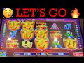  lets go  bull rush slot machine  pokie wins