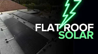 Flat Roof & Ground-Mounted Solar... What You Can Actually Do