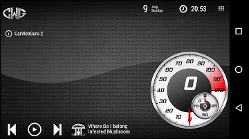 CarWebGuru 2 - Choose Player - New Super Car Launcher