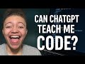 Can ChatGPT Teach Me to Code a To-Do List from Scratch? (Part 1) | Self Taught Web Developer
