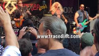 Twisted Sister 02 THE KIDS ARE BACK Fox and Friends New York NYC Dee Snider News