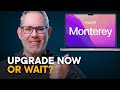 macOS Monterey Review — The M1 Pro / Max Update!