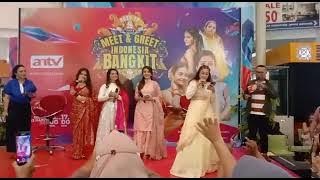 MEET & GREET INDONESIA BANGKIT, ANTV HAPPY Birthday SABTU 26 MARET 2022.(3)