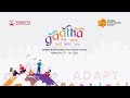 Inaugural function of gaatha mumbai international storytelling festival