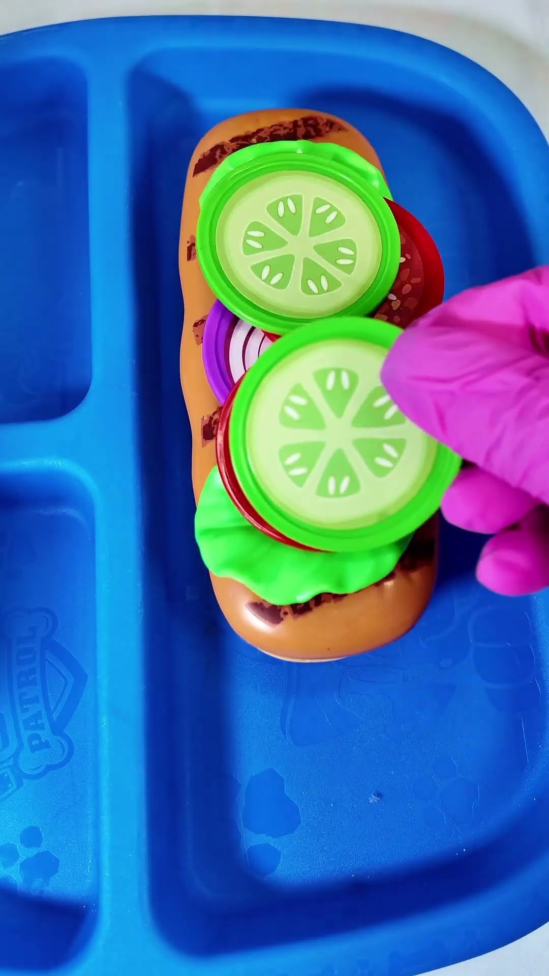 Packing School Lunch With CANDY Food??Satisfying Video ASMR? #asmr #shorts  #shortsfeed