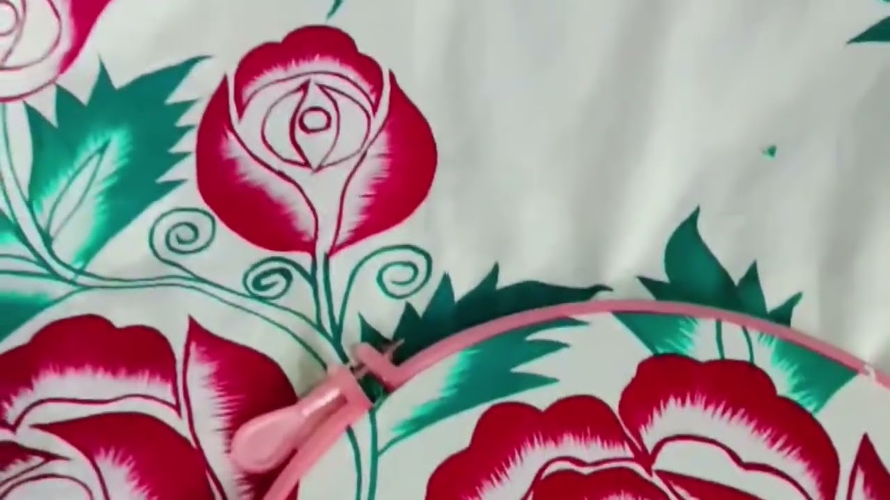 New design hand penting #longvideo #viral 