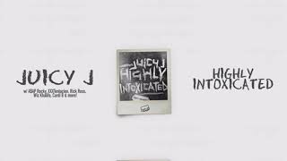 Juicy J x XXXTENTACION - Show Time (prod. Southside) [Highly Intoxicated]