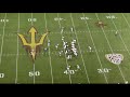 Arizona State Tashon Smallwood Arizona State #90 Highlight 2018 NFL Draft