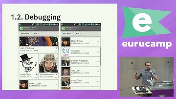 eurucamp 2015 - Passing Down the Pain: Difficulties in Teaching Software Development by Ivan Zarea