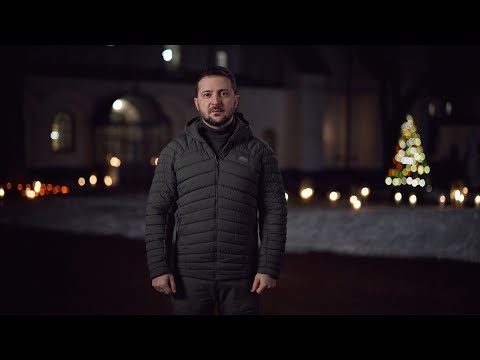 Вітання Президента України християнам західного обряду з Різдвом