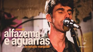 IZENZÊÊ - Alfazema e Aguarrás (Ao Vivo no Estúdio MangoLab)