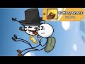 Henry Stickmin - Get the Buttery Snack medal achievement in Infiltrating the Airship (guide)