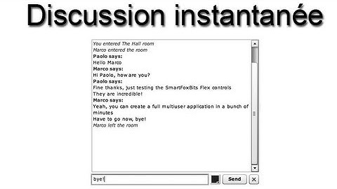 Tutoriel PHP/jQuery : Discussion instantanée | Introduction | By NewDzign