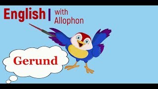 Герундий в английском языке - Gerund Герундий в английском языке - Gerund