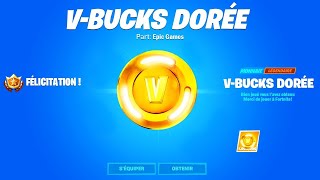 RÉCUPÉRER 1,200 V-BUCKS GRATUITEMENT avec CETTE RÉCOMPENSES ! {SWITCH/PS4/PC/MOBILE/XBOX}