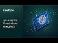 Updating your threat model in IriusRisk