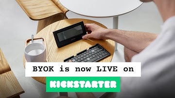 BYOK: The Ultimate Distraction-Free Writing Tool
