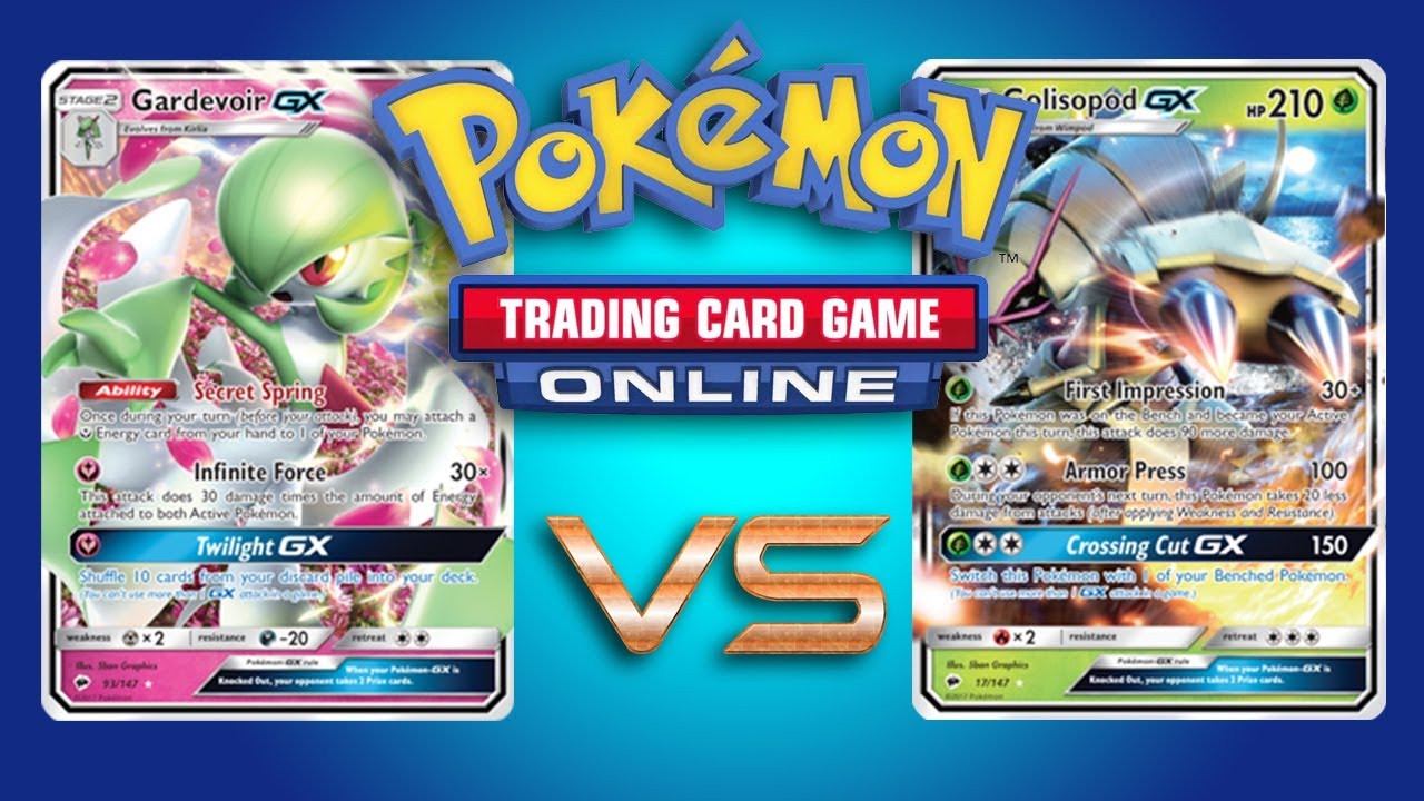 Gardevoir GX - Pokemon TCG Online Gameplay 