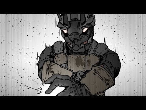 Divers Last Stand | Helldivers 2 Comic Dub