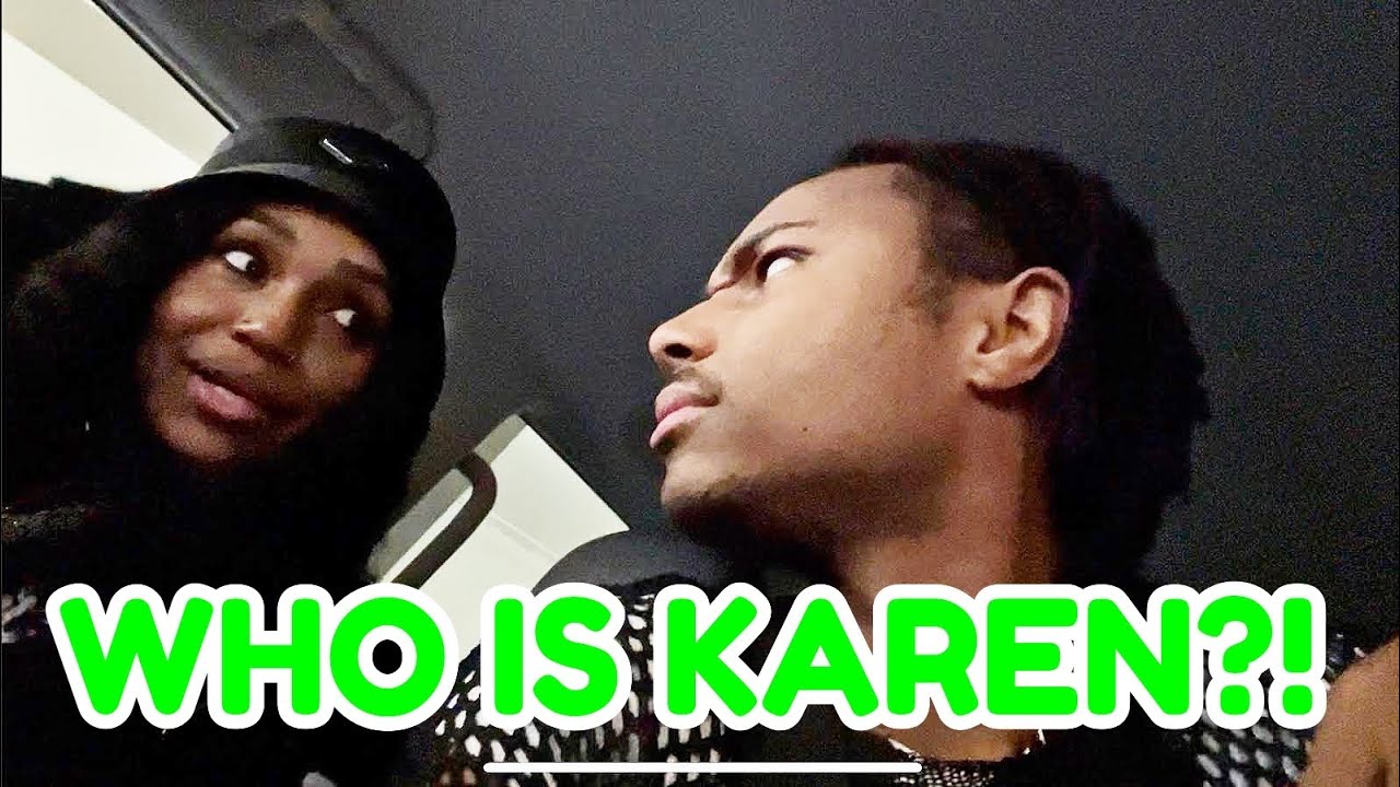 My Mom Didn’t Know What A Karen Was!!!