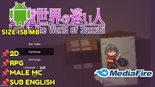 DOWMLOAD GAME H LOST IN THE WORLD OF SUCCUBI | ANDROID GAME | LINK NO PASSWORD🔥