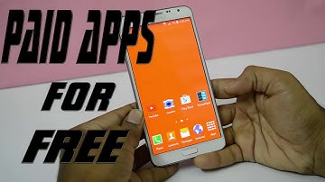how to get paid apps for free on android 2016