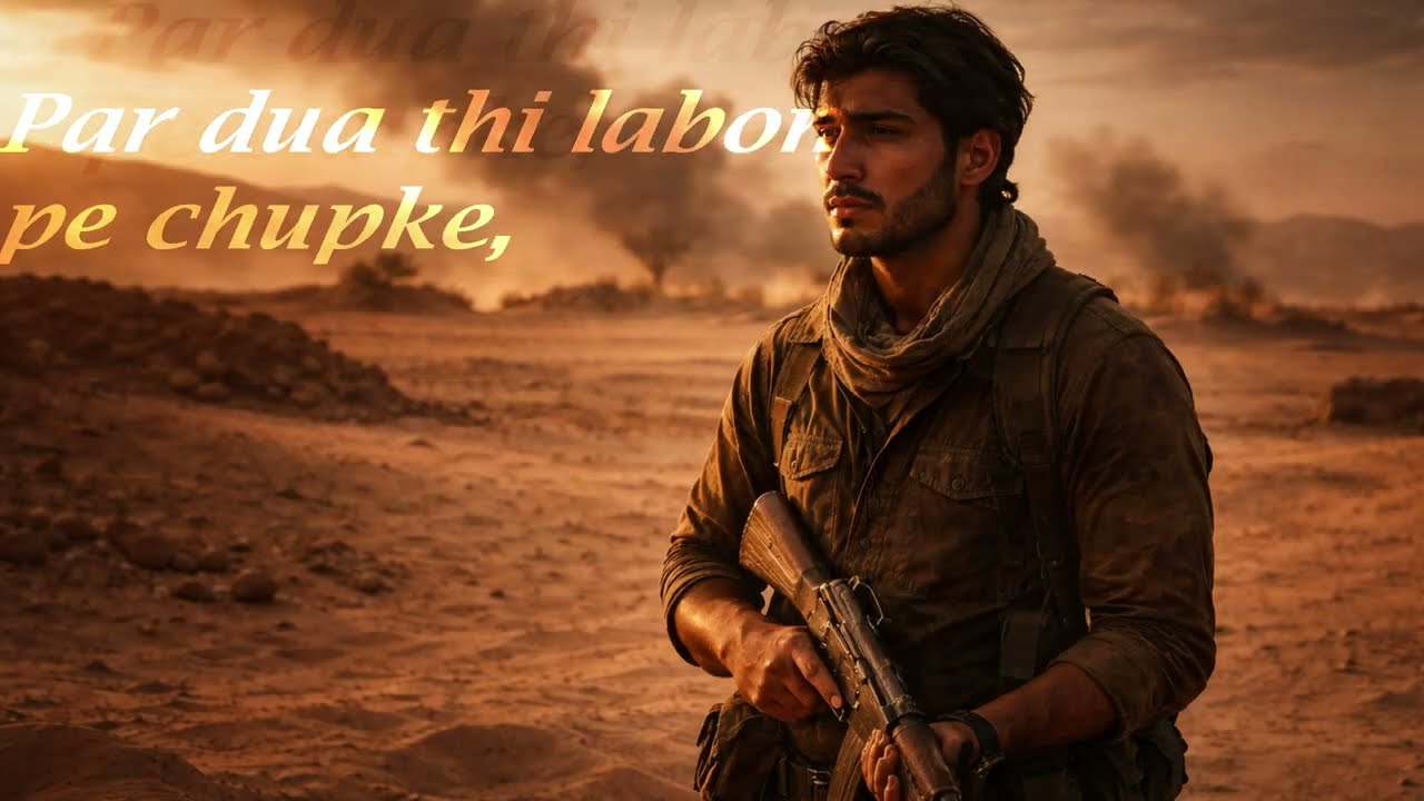 Ya Habibi… Ya Naseeb | Emotional Hindi Love Song | From the Novel Destiny – A Bullet For Love | Arun