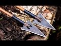 How To Make a Functional Skyrim Inspired Iron Arrow