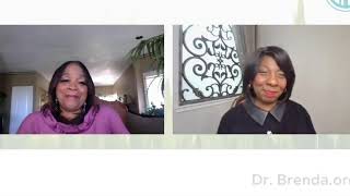 Conversations with Dr. Brenda Goudeaux & Guest: Dr. Dee Dee Lucien