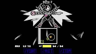 PS!Outertale Mettaton NEO Fight