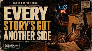 Every Story’s Got Another Side | Vintage Blues Shuffle Rock