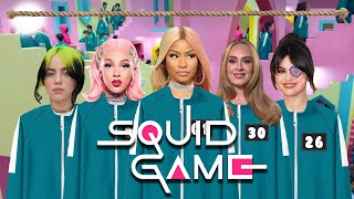 SQUID GAME (If Celebrities Played) Part 2