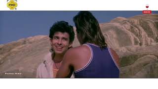 Tak Dhin Dhin Tak _ Sadak _ 1080p _ (PMC Digital Jhankar) _ Kumar Sanu _ Anuradha _ Babla Mehta