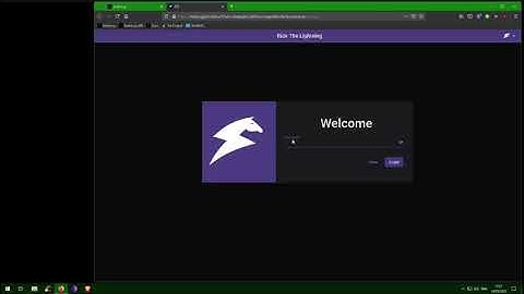 Getting Started With Lightning