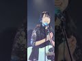 ひなの 1stワンマン バカになれ