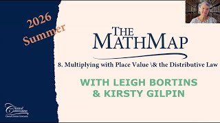 Celebrity The Math Map | Multiplying with Place Value & the Distributive Law - 2026 Summer Net Worth