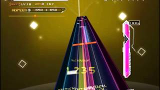 CODE -CRiMSON- k-shoot創作譜面