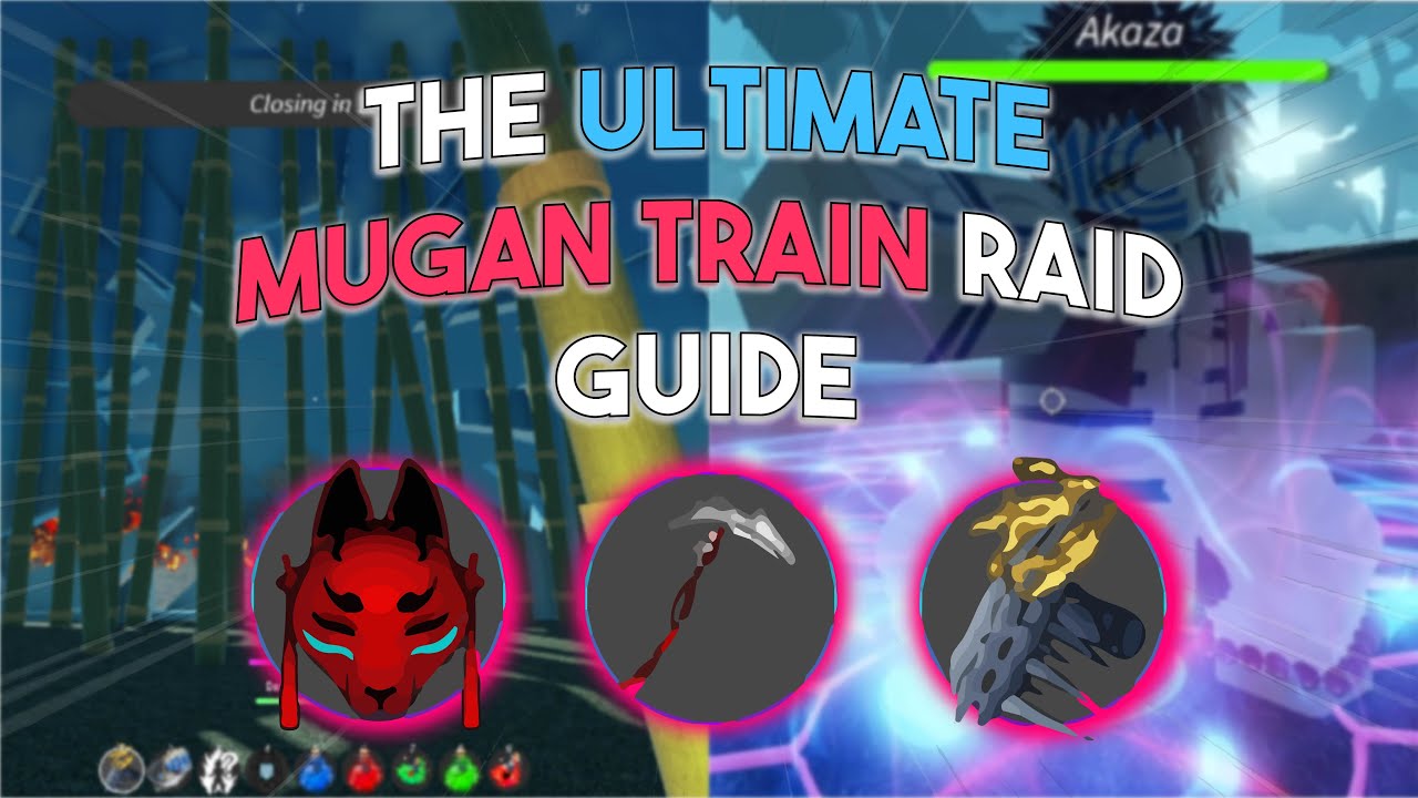 The Mugen Train Raid  Project Slayers Update 1 