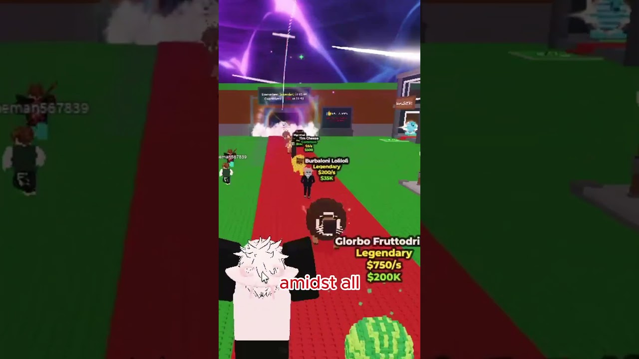 Steal a Brainrot Easter Egg?!  