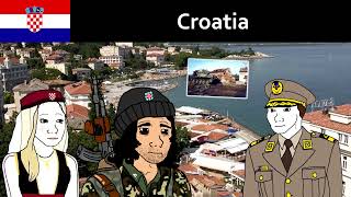 yugoslav republics in 90's be like...