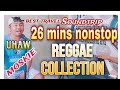 Reggae nonstop collection part 18  moskie  striker band